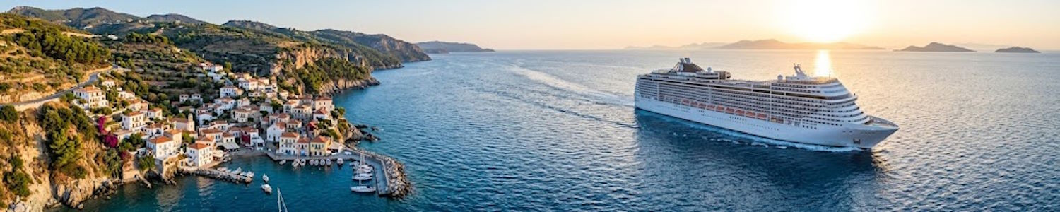 Croisière en Méditerranée