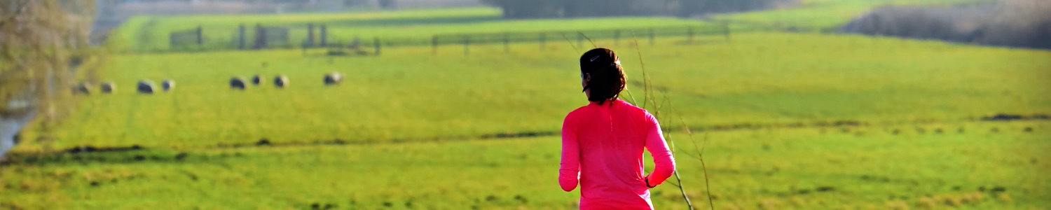Où faire de la course à pied à Lyon?
